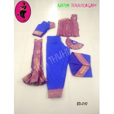 Bharathanatyam Pant Type Costume